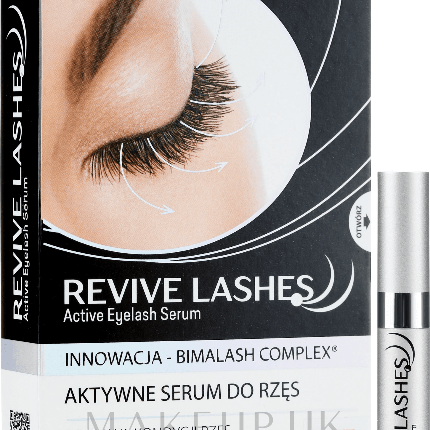 Revive Lashes 3Ml