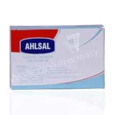 Ahlsal Sodium Chloride Solution 2.5Ml 10'S