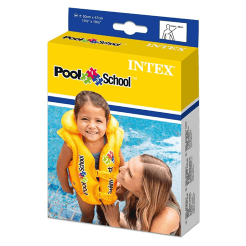 Intex Pool School-Swim Life Vest 58660Eu