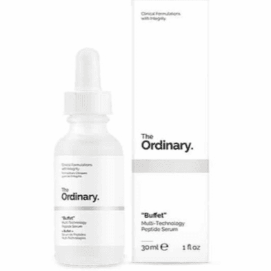 The Ordinary "Buffet" Multi-Technology Peptide Serum 30Ml