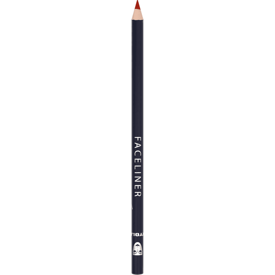 Kryolan Faceliner  Red - 30