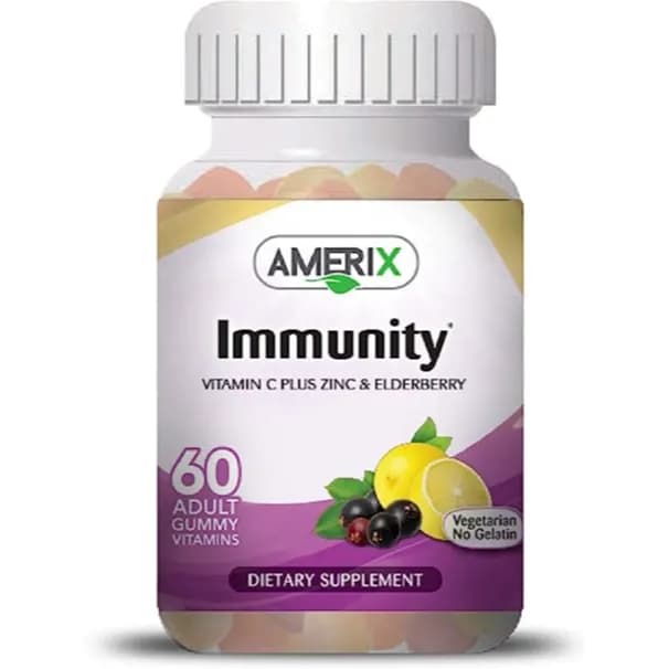 Amerix Immunity 60's