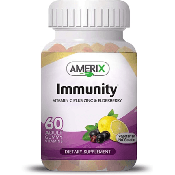 Amerix Immunity 60'S