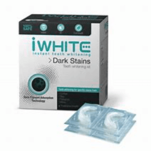 iWhite Instant Dark Stains Teeth Whitening Kit