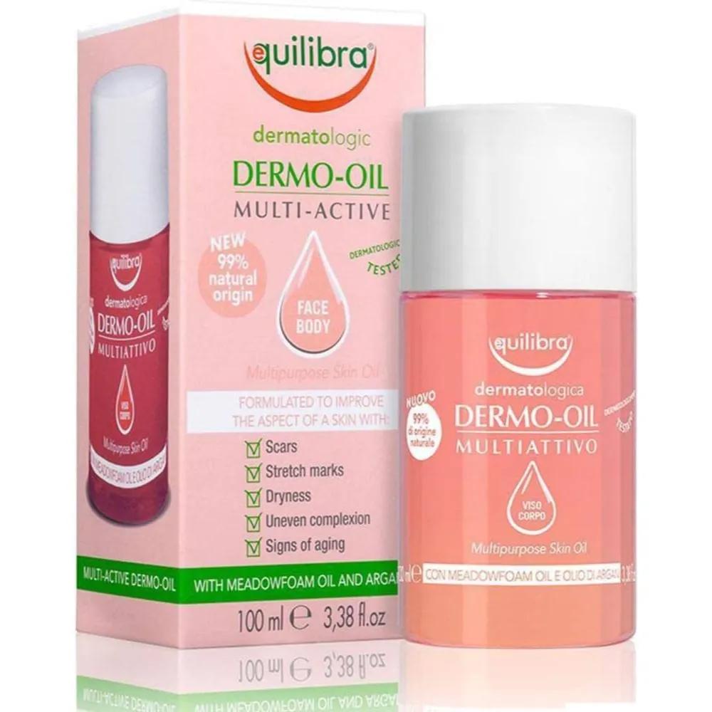 Equilibra Dermo-Oil Multi-Active 100ml