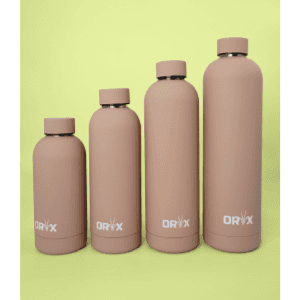 Oryx Bottle Nude color