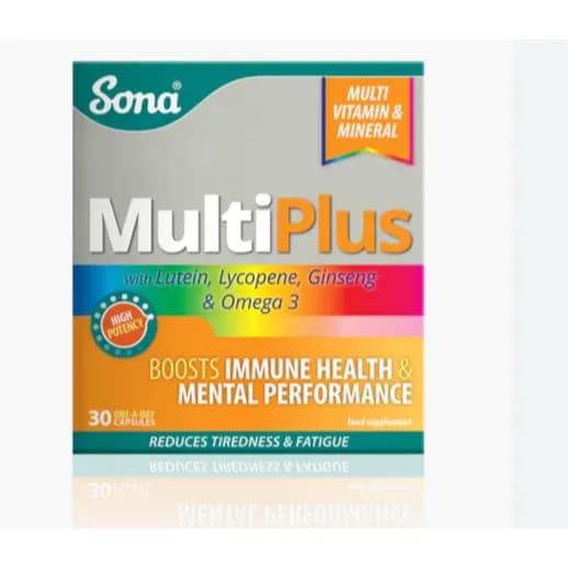 Sona MultiPlus 30's