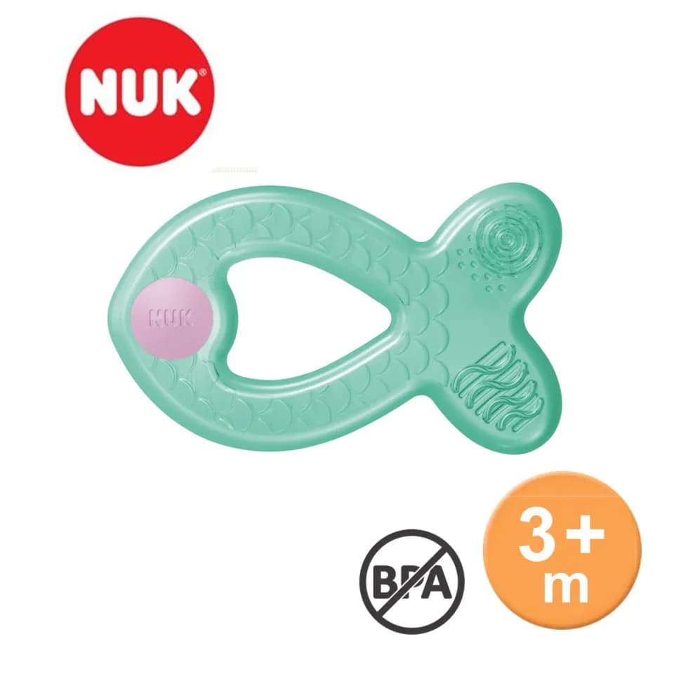 Nuk Cooling Teether