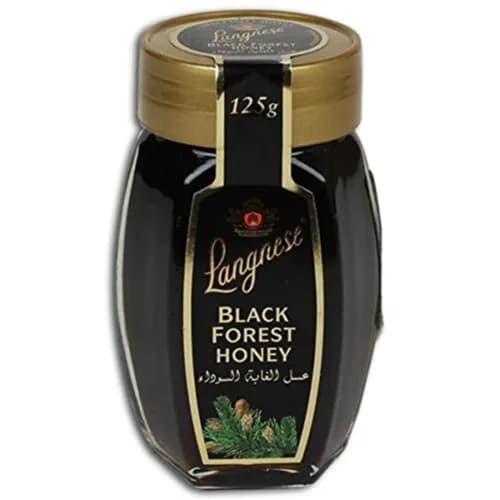 Langnese Black Forest Honey 125g