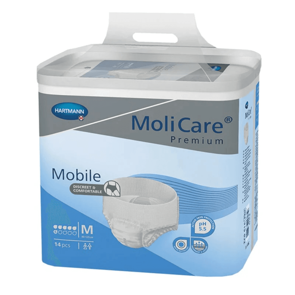 Molicare Premium Medium Size 14 Pcs