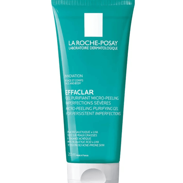 La Roche Posay Effaclar Micro Peeling Purifying Gel 200 Ml