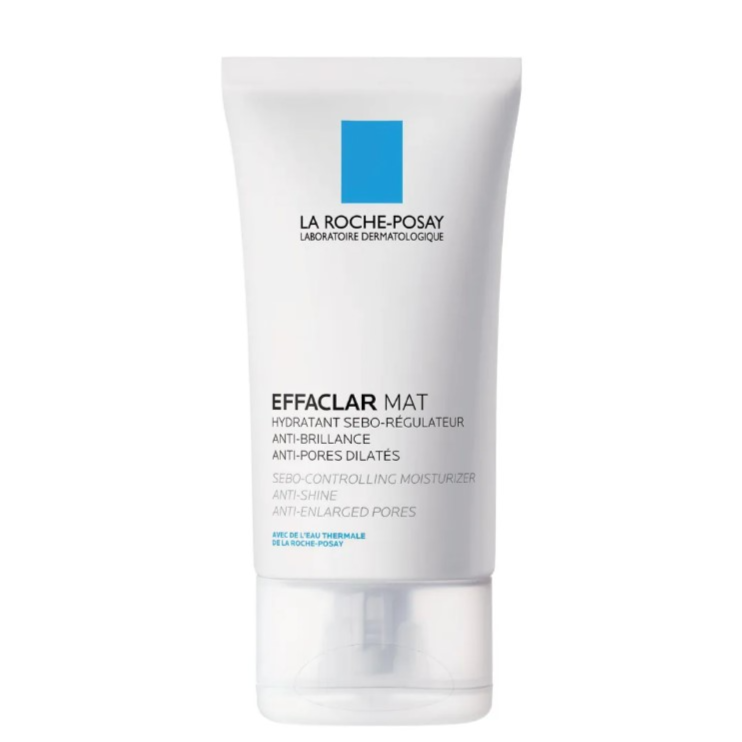 La Roche Posay Effaclar Mat Sebo Controlling Moisturiser 40ml