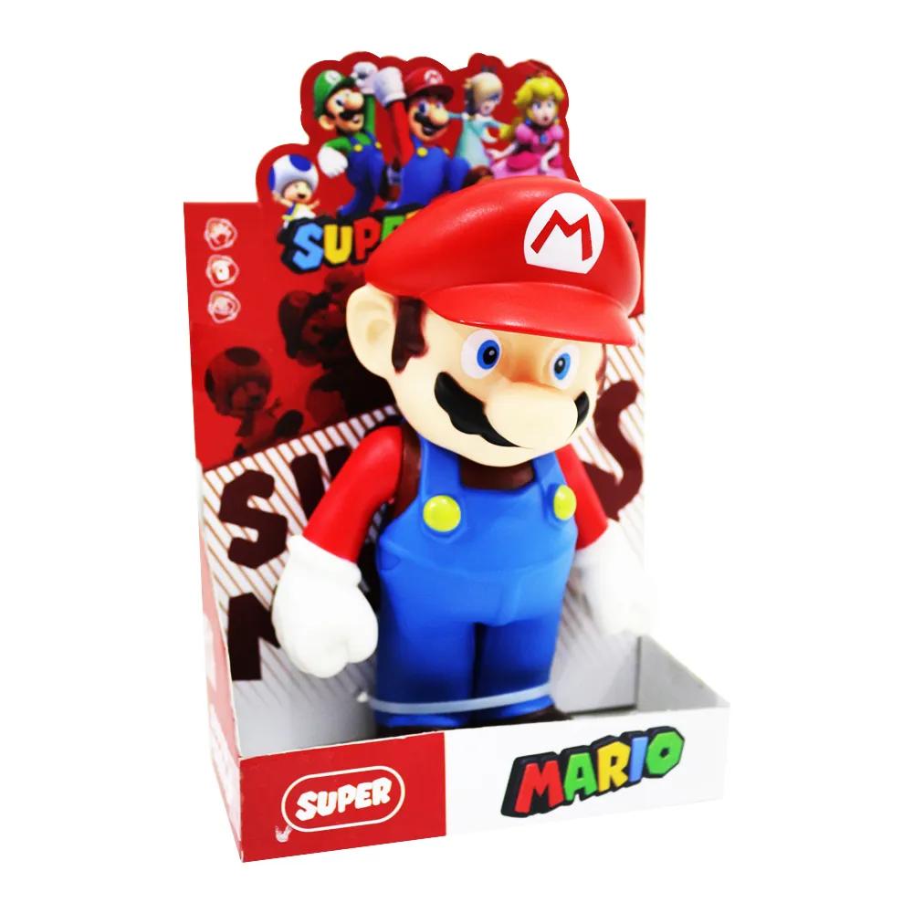 Super Mario - 8" Mario Figure