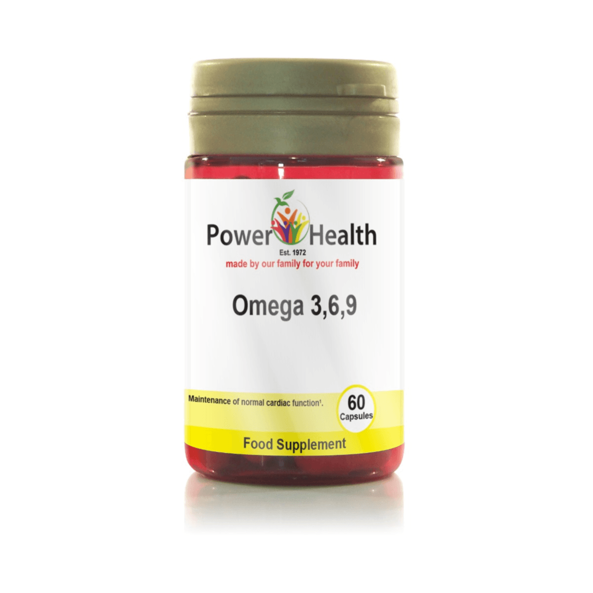 Power Health Omega 3 6 9