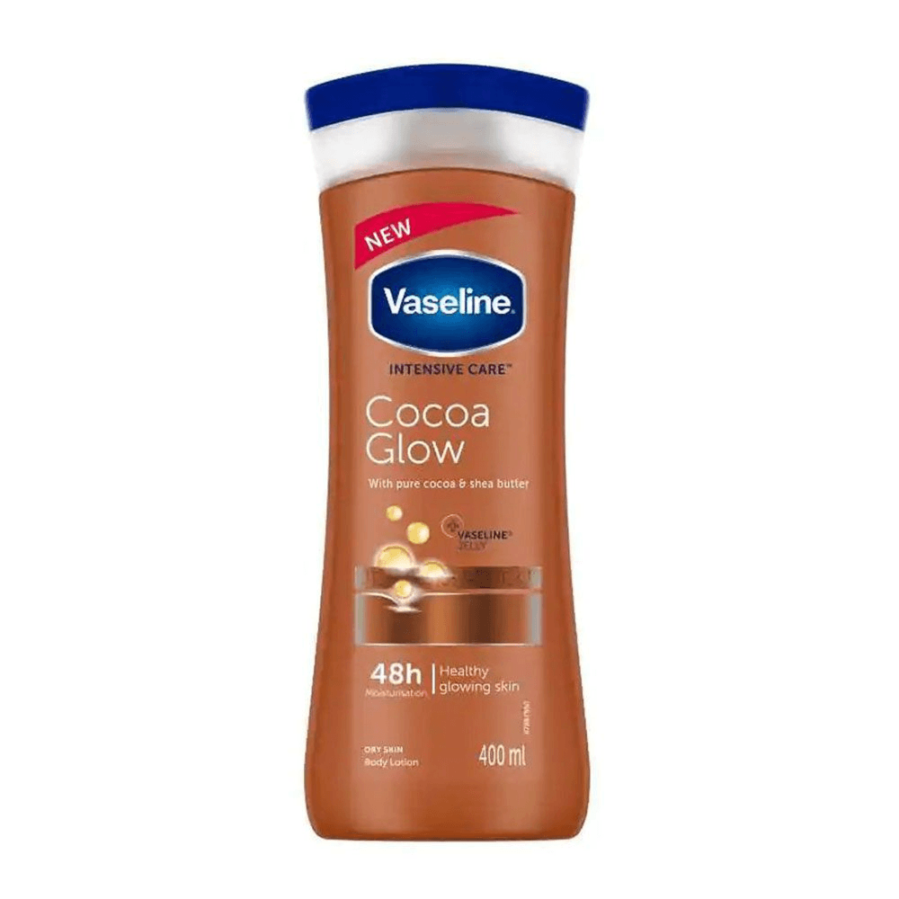 Vaseline Cocoa Glow 400ml