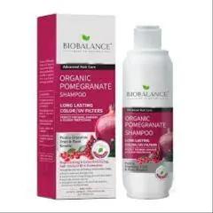 BioBalance Organic Pomegranate Shampoo 330ml