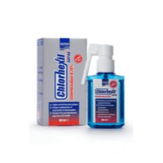 Chlorhexil 0.20% Oral Spray 60ml