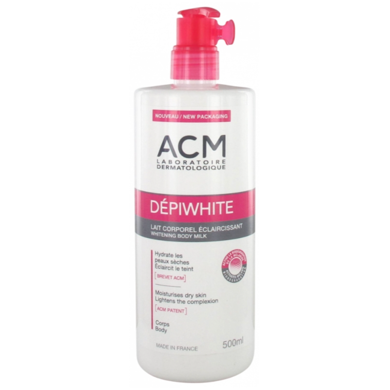 Acm Depiwhite Whitening Body Milk 500Ml