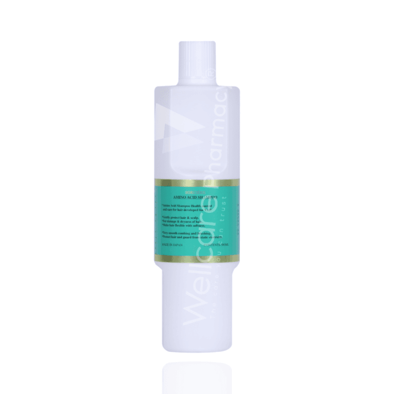 Sorciere Shampoo Green 500Ml