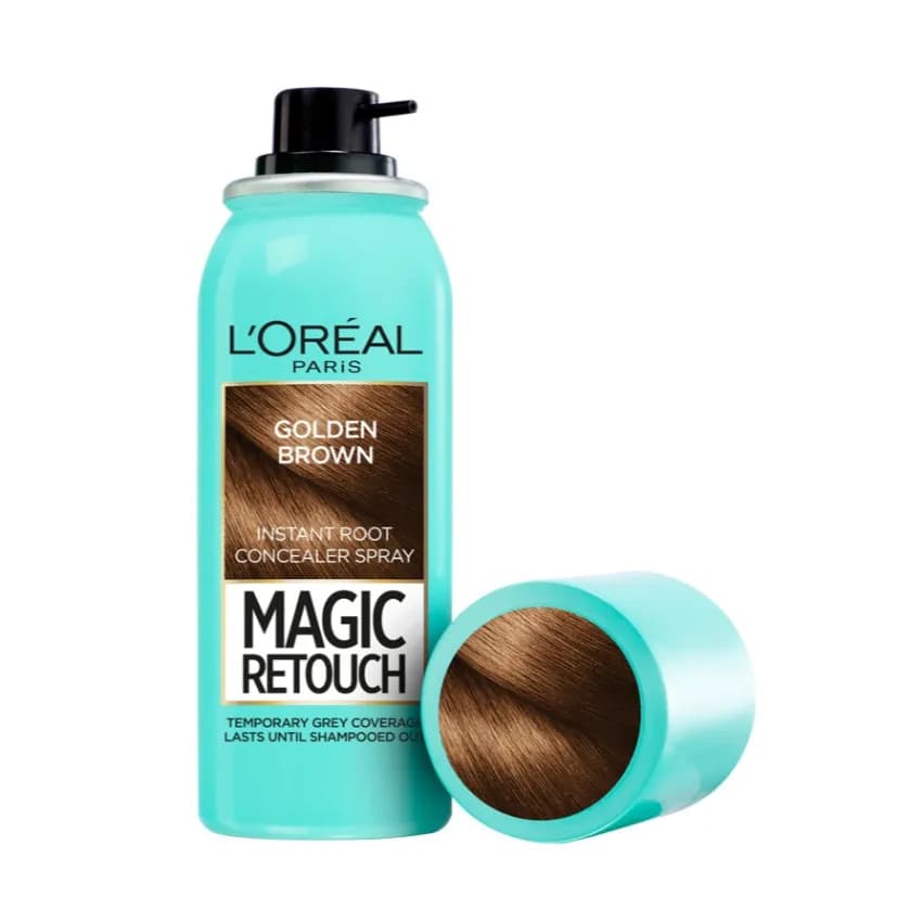 Loreal Magic Retouch  75ml Golden Brown