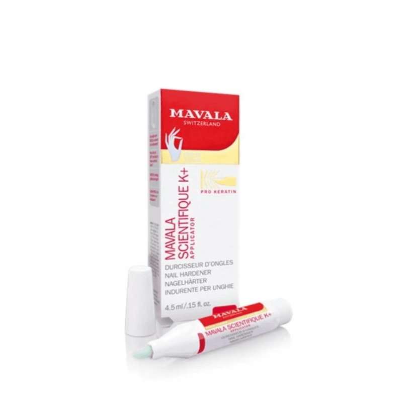 Mavala Scientifique K+ Applicator Nail Hardener 4.5ml