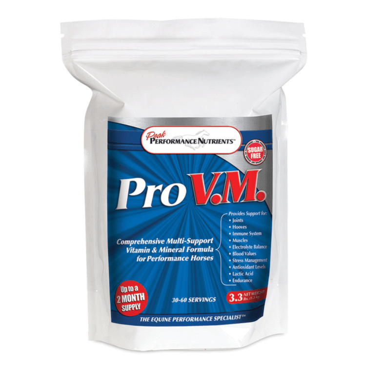 Pro V.M 3.3Lbs (1.14Kg)