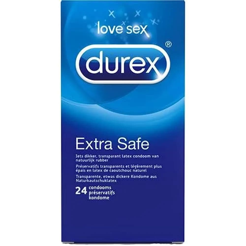 Durex Extra Safe 12 Condoms