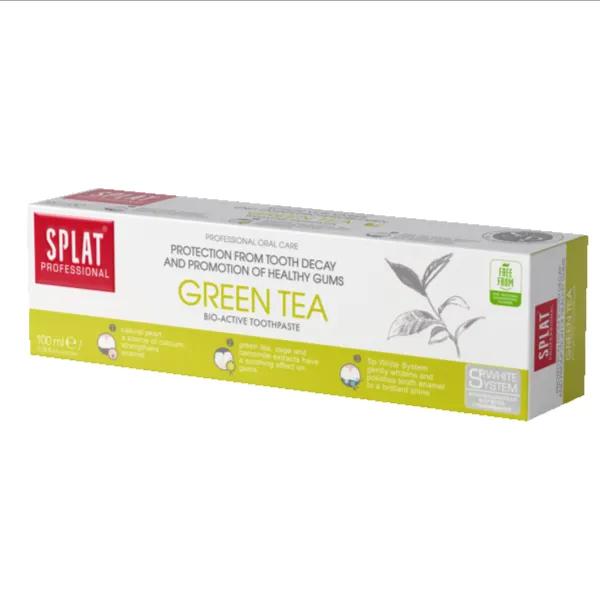 Splat Green Tea Prof Toothpaste 100ml