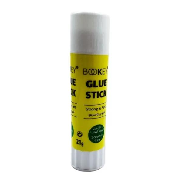 Bookey Glue Stick 21g  - 10731