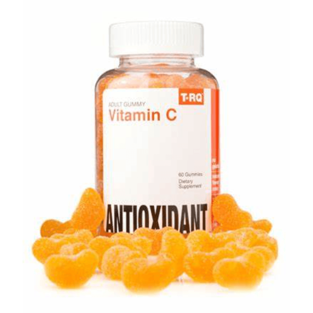 Trq Vitamin C 60 Gummies