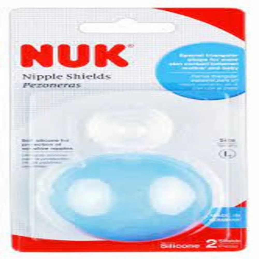 Nuk Nipple Shields