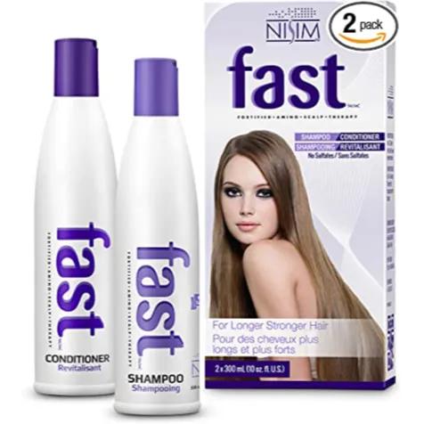 Fast Shampo & Conditioner