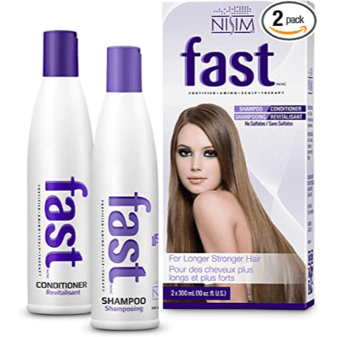 Fast Shampo & Conditioner