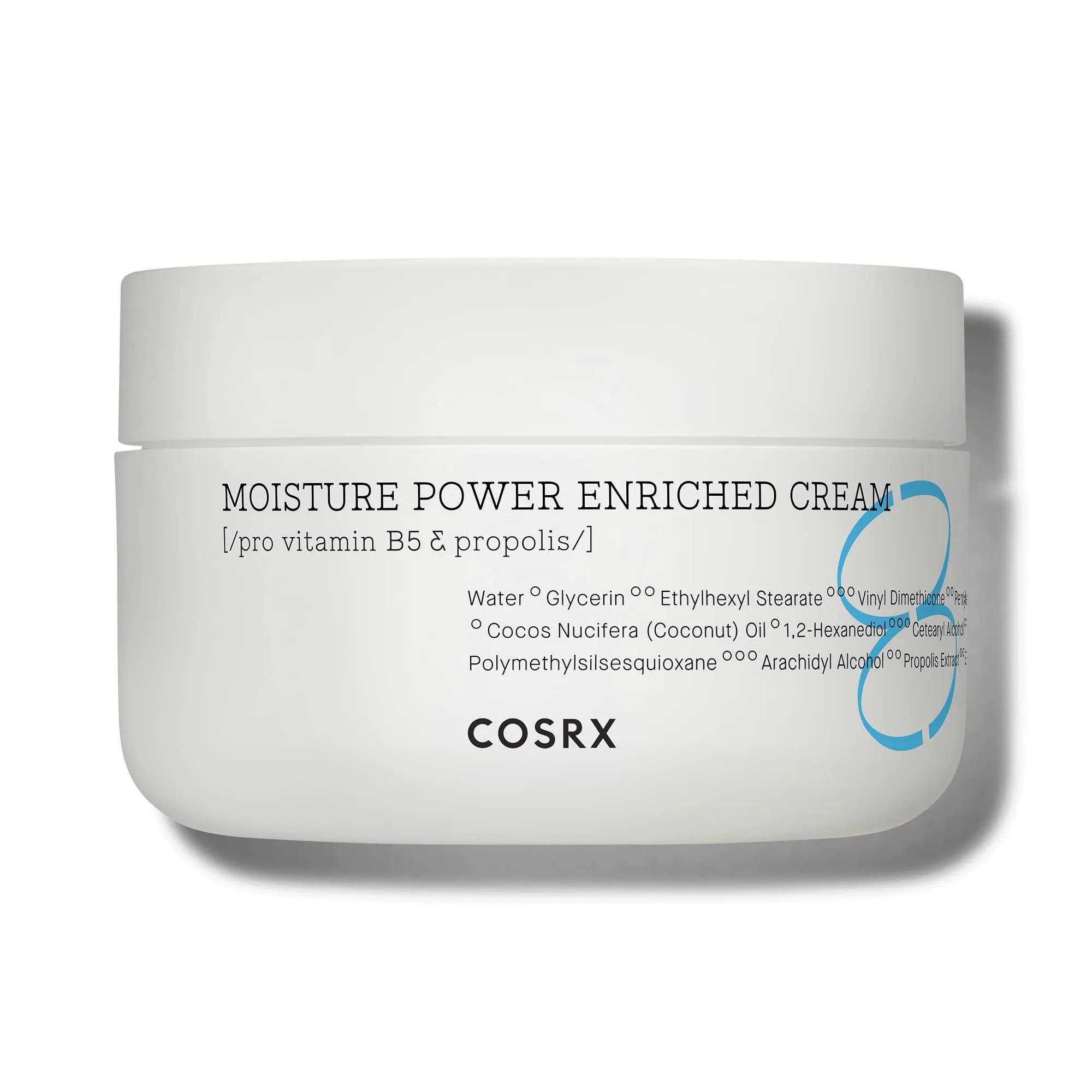 Cosrx Hydrium Moisture Power Enriched Cream