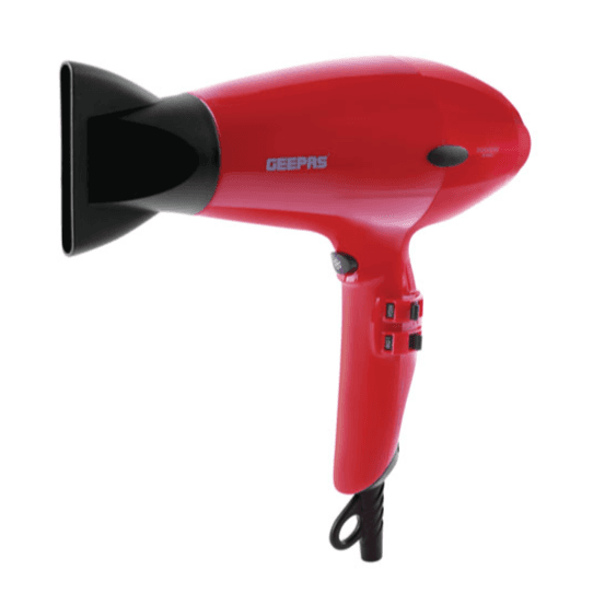 Geepas Hair Dryer Ghd86007