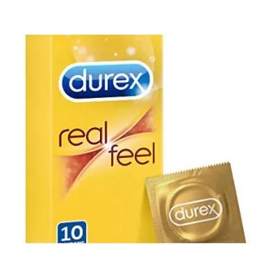 Durex Real Feel 10's