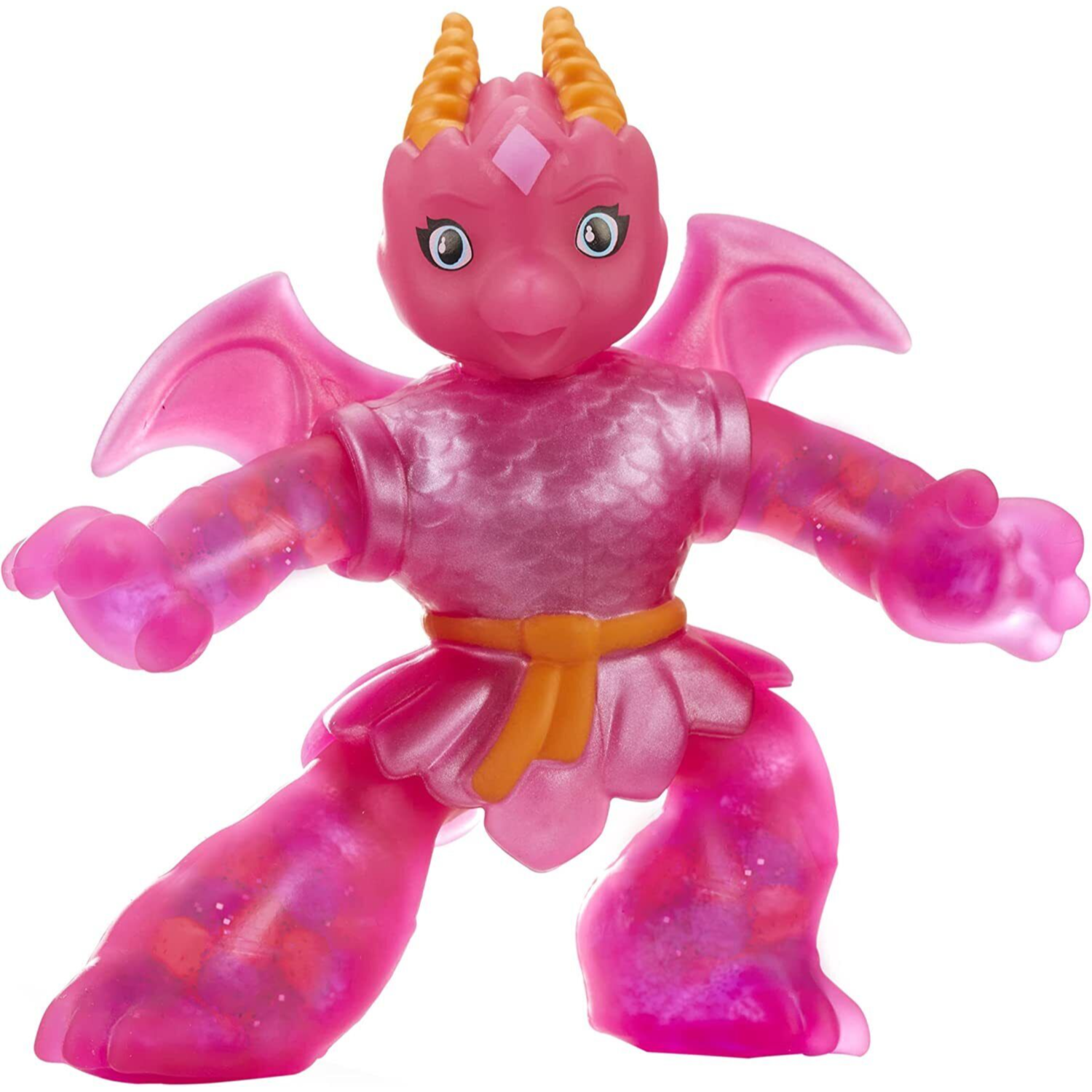 Glyde Hero Stretchy Figure For Girls