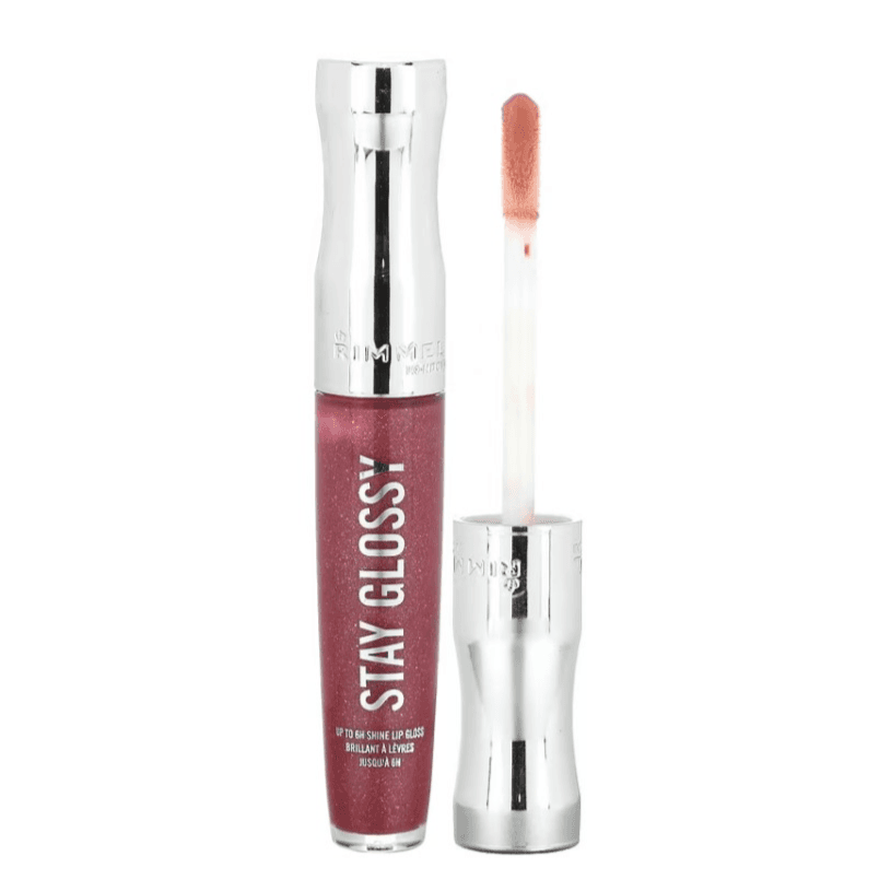 Rimmel London Stay Glossy Lip Gloss Captivate Me 340 5.5ml