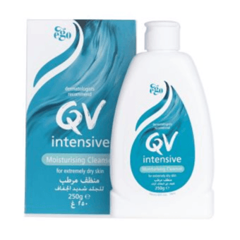 QV Intensive Moisturising Cleanser For Extremely Dry Skin 250gm