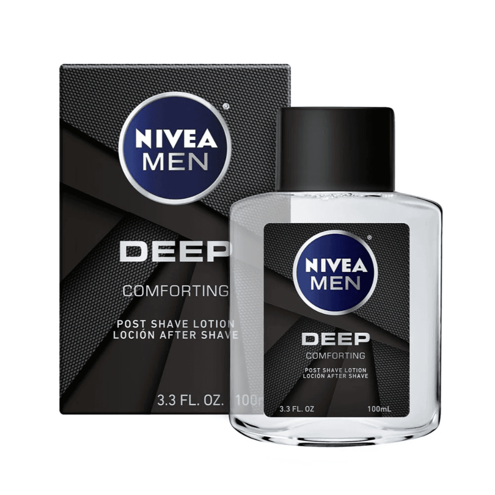 Nivea Men After Shave Lotion Deep 100Ml No. 3748