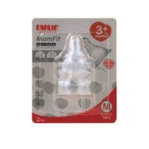 Farlin Anti Colic Nipple Standard Medium