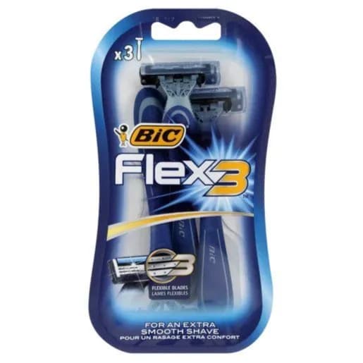 Bic Flex 3 Bl3