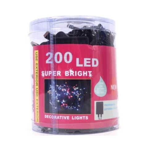 Decorative Light Super Bright 200 Led