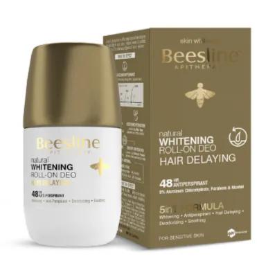 Beesline Whitening Roll-on Hair Delaying Deo 50ml