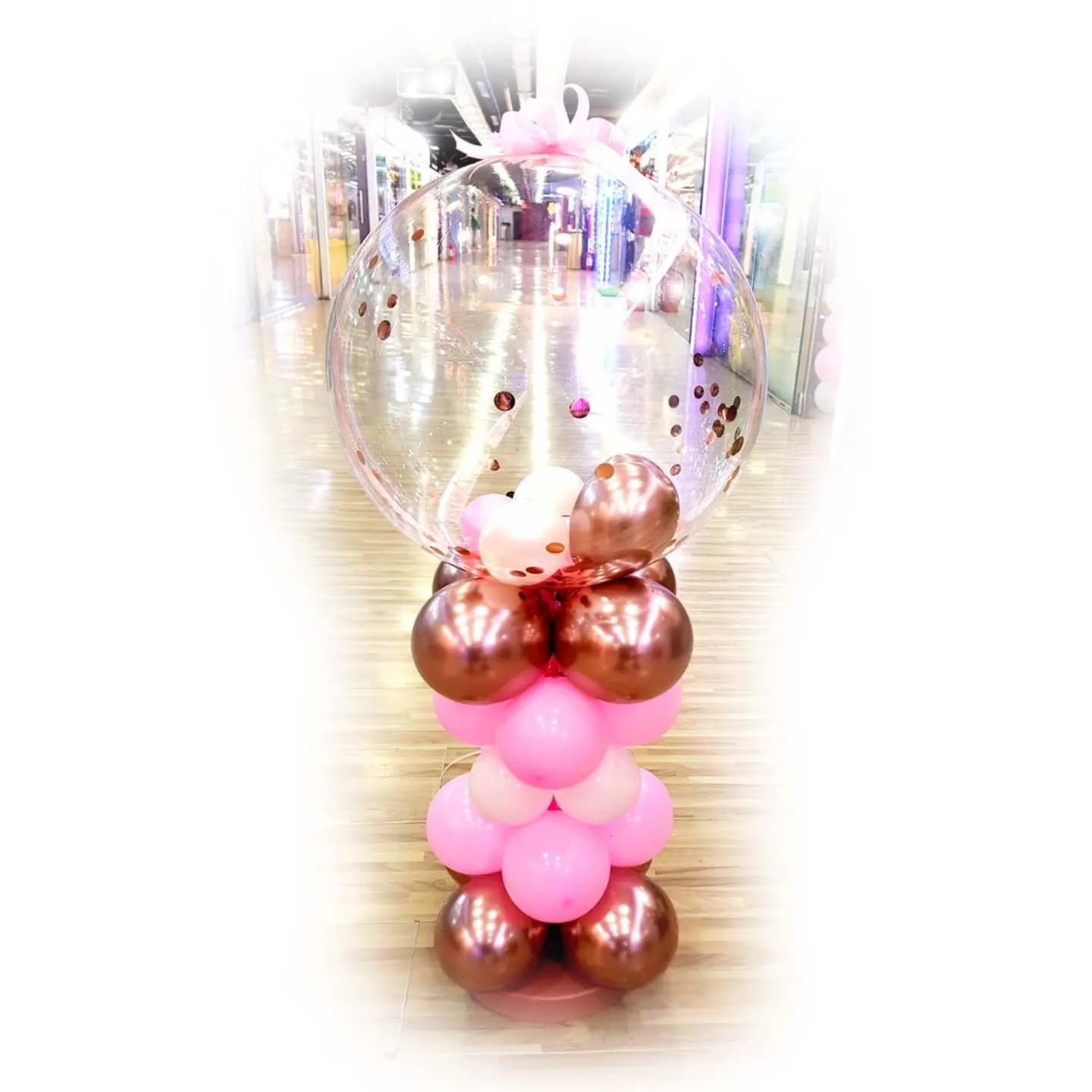 Gift Balloon Small Tower