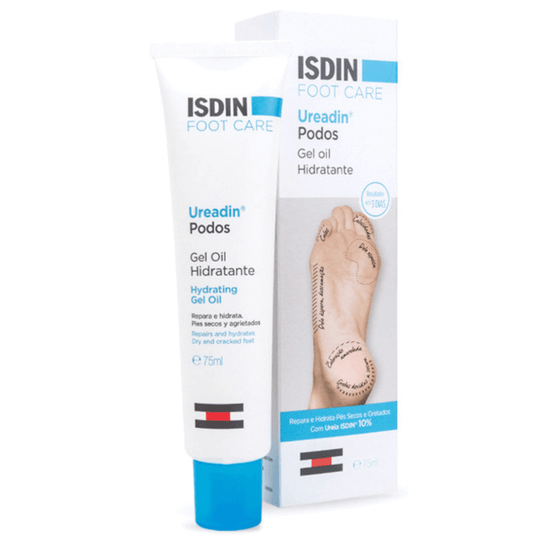 Isdin Foot Care Ureadin Gel Oil