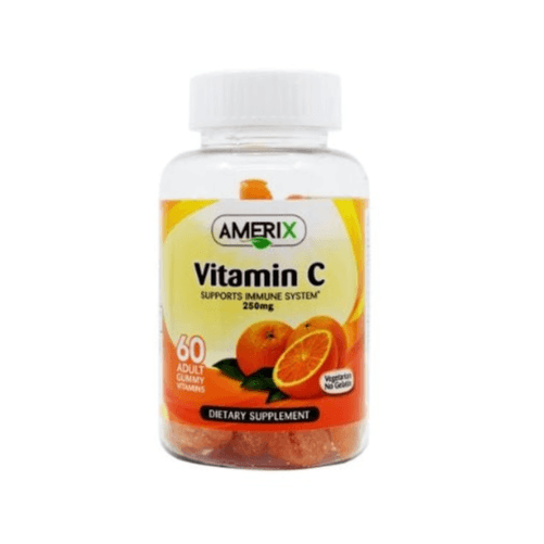 Amerix Vitamin C Adult Gummy 60's