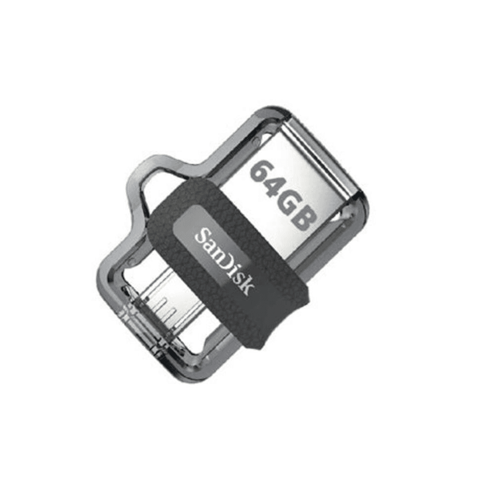 Sandisk Ultra Dual Drive M3.0 64gb