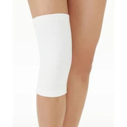 Dr. Med Dr-K024 Elastic Knee Sleeve (Mild Compression) Size Large