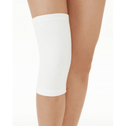 Dr. Med Dr-K024 Elastic Mild Compression Knee Sleeve - Large